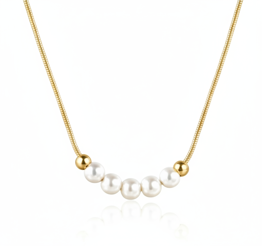 Eternal Grace Holiday Set Gold