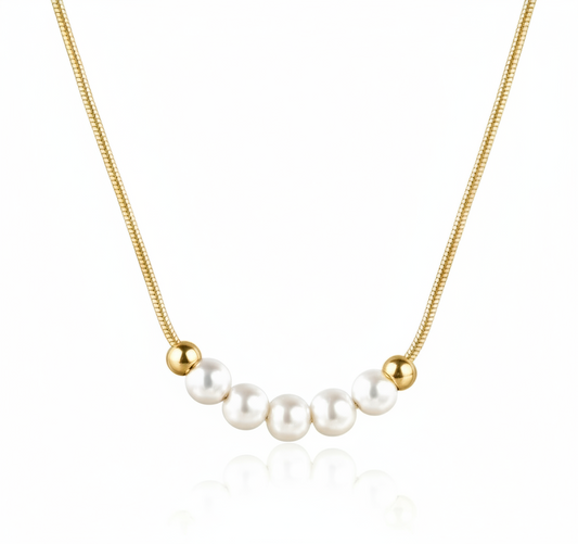 Eternal Grace Set Gold