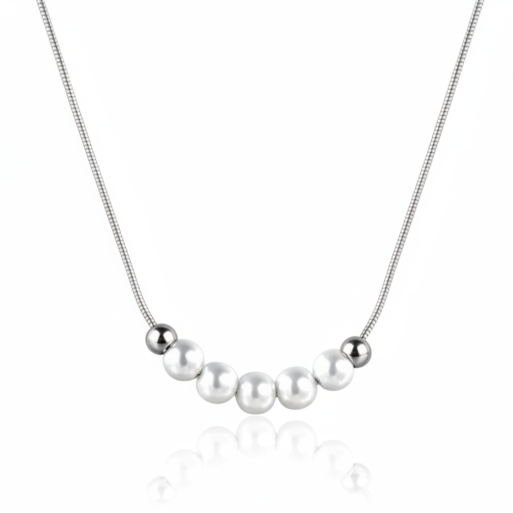 Ensemble des Fêtes Grâce Éternelle Argent