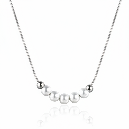 Eternal Grace Set Silver