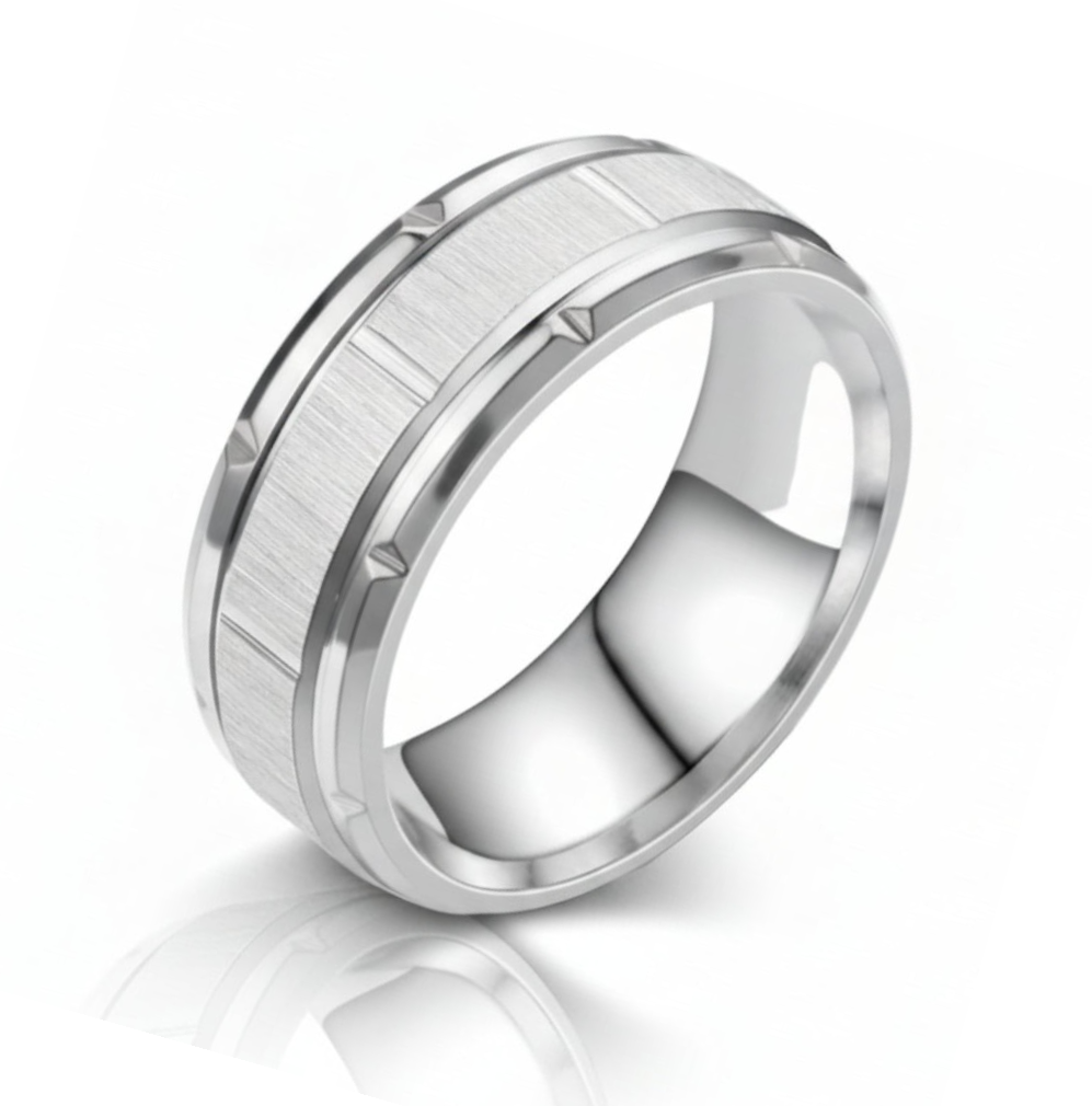 Bague Sanctuaire Royal