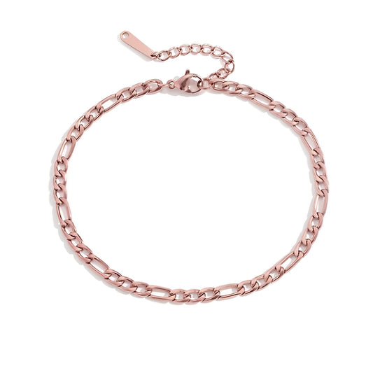 Authentic Beauty Anklet Rose Gold