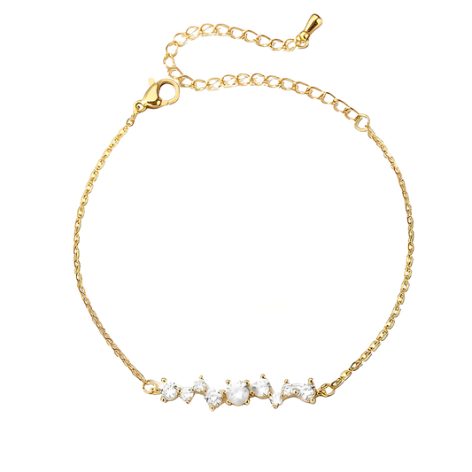 Proud of Myself Bracelet Gold