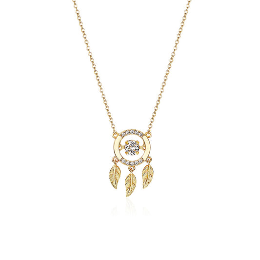 Dream Catcher Necklace