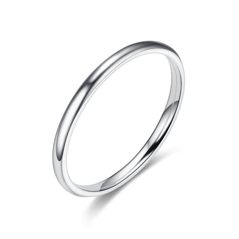 Integrity Ring Silvery 2mm