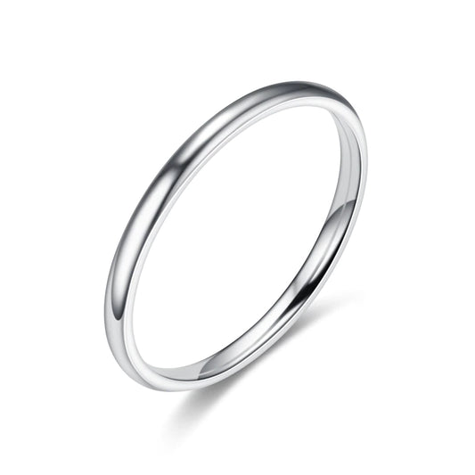 Integrity Ring Silvery 2mm