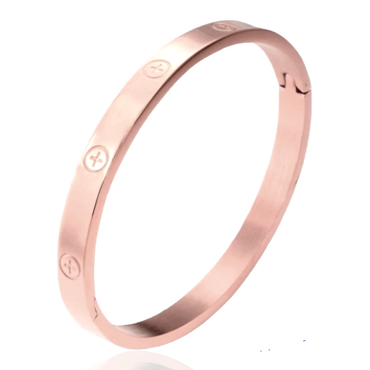 Fearless Dreamer Bracelet Rose Gold