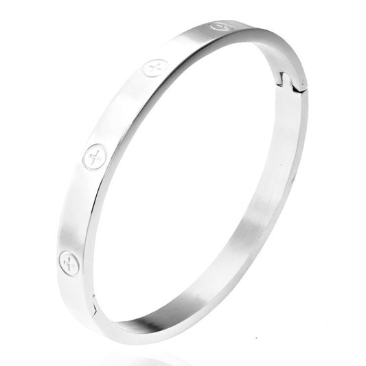 Fearless Dreamer Bracelet Silver