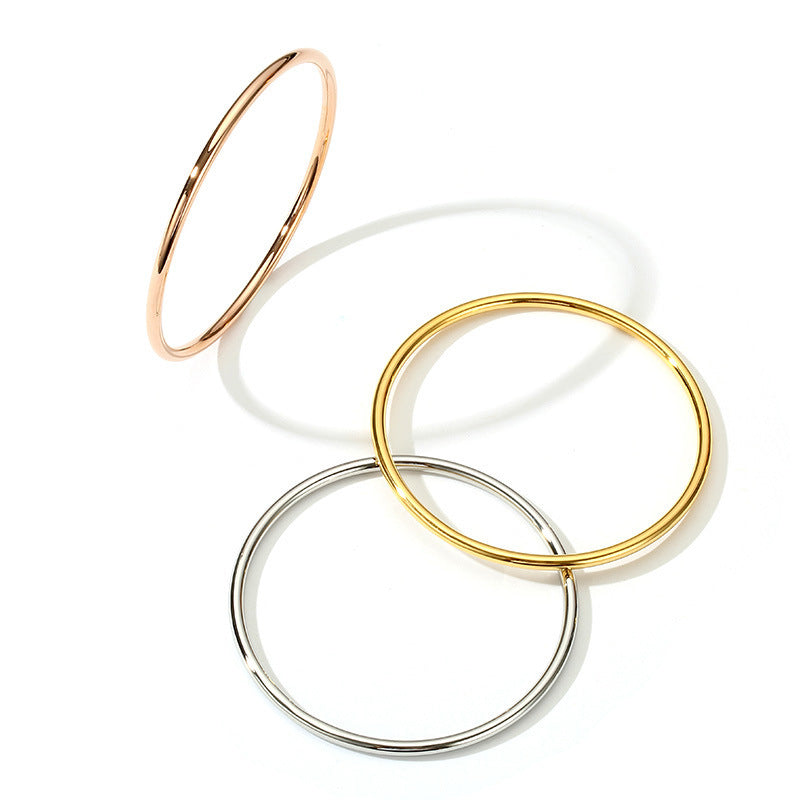 Believe in You Bracelet Gold