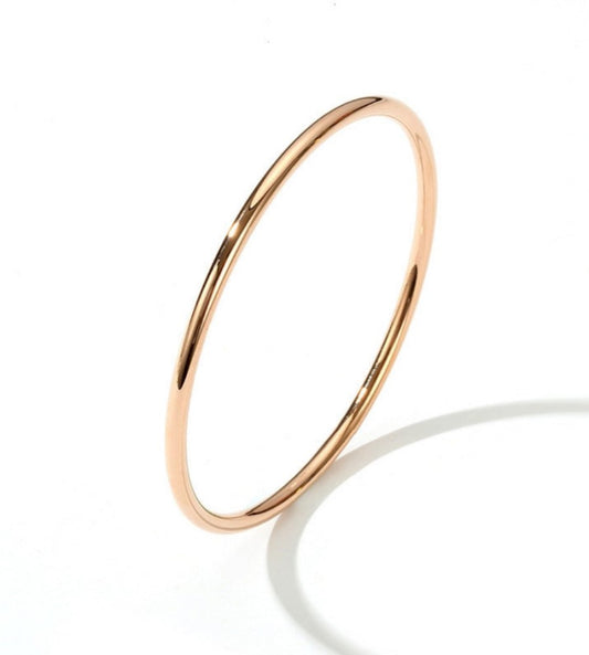 Believe in You Bracelet Rose Gold