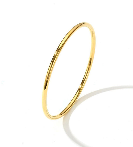 Believe in You Bracelet Gold
