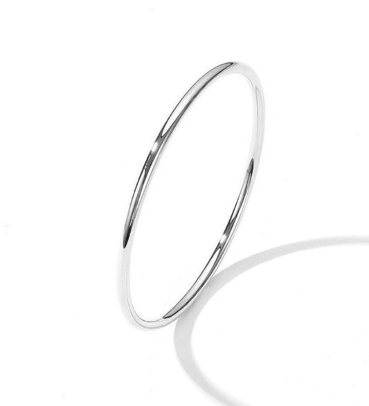Believe in You Bracelet Silver