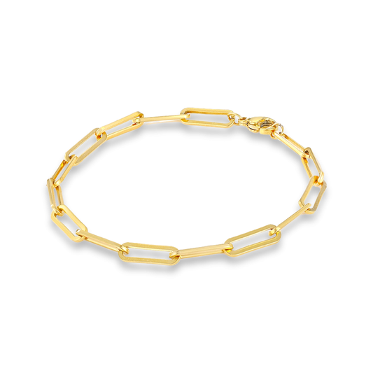 Timeless Wisdom Bracelet Gold
