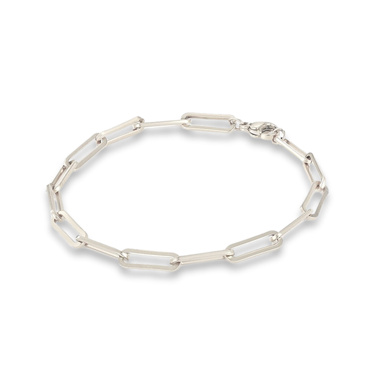 Timeless Wisdom Bracelet Silver