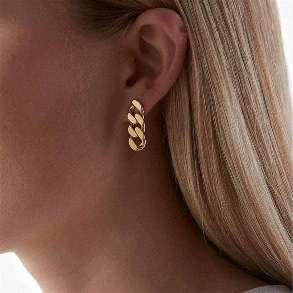 Thrive and Shine Earrings Silver