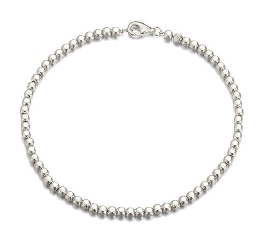 Harmony Within Bracelet Silver
